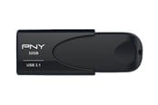 USB-stick - PNY Attaché 4 3.1 - 32GB - USB-stick - FD32GATT431KK-EF