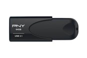 USB-stick - PNY Attaché 4 3.1 - 64GB - USB-stick - FD64GATT431KK-EF
