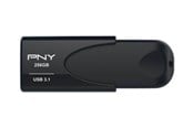 USB-stick - PNY Attaché 4 3.1 - 256GB - USB-stick - FD256ATT431KK-EF