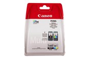 Inkt, toner en verbruiksartikelen - Canon PG-560/CL-561 / 3713C006 Multi Pac - 3713C006
