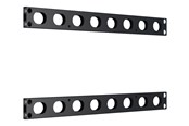 Muurbevestigingen, AV-bevestigingen & AV-meubels - Multibrackets M Extender Kit Push SD - Max 50 kg - recommended for 70" - 7350073736508