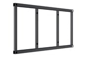 Muurbevestigingen, AV-bevestigingen & AV-meubels - Multibrackets M Extender Kit Push SD - Max 50 kg - recommended for 70" - 7350073736522