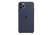 Mobiel - Covers & Cases - Apple iPhone 11 Pro Max Silicone Case - Blue - MWYW2ZM/A