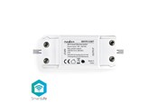 Smart Home - Nedis Wi-Fi Slimme schakelaar Circuit Breaker In-Line 10A - WIFIPS10WT