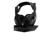 Headphones/Headsets - Astro A50 Draadloos Gaming Headset + Basis Station 4th gen PS4/PS5 & PC edition - 939-001676