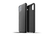 Mobiel - Covers & Cases - Mujjo Full Leather Case for iPhone 11 Pro Max Black - MUJJO-CL-003-BK