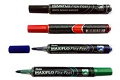 Schrijf- en tekengerei - Pentel MWL5SBF-4N Flex-Feel Magnetic: 0 - MWL5SBF-4N