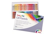 Hobby artikelen - Pentel PHN4-50 oil pastel Art Design - PHN4-50