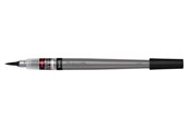 Schrijf- en tekengerei - Pentel XGFP-101X Kleur Brush Perm Zwart - XGFP-101X