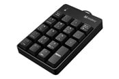 Toetsenbord - Sandberg USB Bekabeld Numeric Keypad - keypad - Numpad - Zwart - 630-07