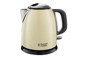 Waterkoker - Russell Hobbs Waterkoker Kleuren Plus - Crème - 2400 W - 24994-70