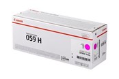 Inkt, toner en verbruiksartikelen - Canon CRG 059H / 3625C001 High Magenta - 3625C001