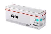 Inkt, toner en verbruiksartikelen - Canon CRG 059H / 3626C001 High Cyan - 3626C001