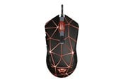 Muis - Trust GXT 133 Locx - Muis - Optisch - 6 knoppen - Zwart - 22988