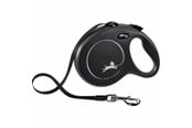 Honden - Flexi New Classic L leash 8 m black 50 kg - FL-3020
