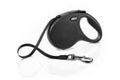 Honden - Flexi New Classic leash L 5M 50KG Zwart *DEMO* - 85862