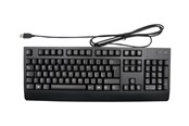 Toetsenbord - Lenovo - keyboard - Italian - black - Toetsenbord - Italiaans - Zwart - 00XH708