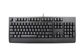 Toetsenbord - Lenovo Preferred Pro II - Toetsenbord - Spaans - Zwart - 00XH720