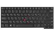 Toetsenbord - Lenovo Darfon - Notebook replacement keyboard - Spaans - 01AX415
