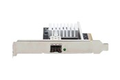 Netwerk-adapter (netwerkkaart, printserver, enz.) - DIGITUS Single Port 10G SFP PCIe Network Card - DN-10161