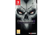 Games - Darksiders II: Deathinitive Edition - Nintendo Switch - Action/Adventure - 9120080074201