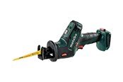 Reciprozaag - Metabo SSE 18 LTX Compact - reciprocating saw - 602266840