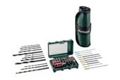 Decoupeerzaag - Metabo jig saw Blade screwdriver and drill bit set - 691095000