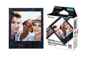 Fotofilm - Fujifilm INSTAX Square Film - 10 Shots - Black with Stars - 16633495