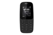 Mobiel - Nokia 105 (2019) - Zwart (EU) *DEMO* - 16KIGB01A08