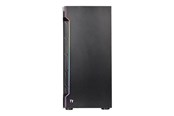 Case - Thermaltake H200 TG RGB - Case - Tower - Zwart - CA-1M3-00M1WN-00