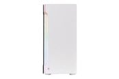Case - Thermaltake H200 TG Snow RGB - Case - Tower - Zwart - CA-1M3-00M6WN-00