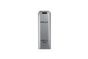 USB-stick - PNY Elite Steel - 32GB - USB-stick - FD32GESTEEL31G-EF