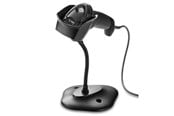Barcodelezer - Zebra DS4608-SR Zwart WITH STAND USB - DS4608-SR7U2100SGW