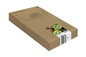 Inkt, toner en verbruiksartikelen - Epson 202 Multipack Easy Mail Packaging - 5-pack - Zwart Geel Cyaan Magenta photo Zwart - Original - Inkt cartridge - C13T02E74510