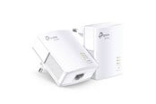 Homeplug / PowerLine - TP-Link TL-PA7017 KIT AV1000 Gigabit Powerline Startpakket Homeplug / PowerLine - TL-PA7017 KIT