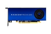 Grafische kaarten - AMD Radeon Pro WX 3200 - 4GB GDDR5 RAM - Grafische kaarten - 100-506115