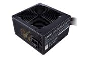 Voeding - Cooler Master MWE White V2 500 Voeding - 500 Watt - 120 mm - ATX 2.52 - 80 Plus 80 PLUS - MPE-5001-ACABW-EU