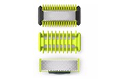 Scheerapparaat - Philips Shaver OneBlade QP620 Face + Lichaam kit - QP620/50