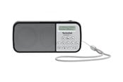 DAB & Wekkerradio - TechniSat TechniRadio RDR - DAB portable radio - DAB/DAB+/FM - Mono - 0002/3922