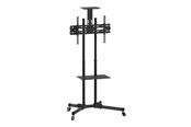 Muurbevestigingen, AV-bevestigingen & AV-meubels - IC INTRACOM techly - Max 50 kg - recommended for 70" - ICA-TR16T