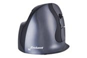 Muis - Bakker Elkhuizen Evoluent D Small - Muis - Vertical mouse - 6 knoppen - Zwart - BNEEVRDSW