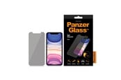 Mobiel - Beschermend glas - PanzerGlass Privacy Screenprotector Apple iPhone 11 | XR | Standaard Fit - PANZERP2662