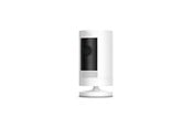 Smart Home - Ring Stick Up Cam Batterij (gen3) - Wit - B099M24J56