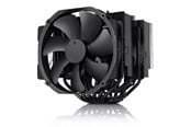 CPU koeler - Noctua NH-D15 chromax.black - CPU luchtkoeler - Maximaal 24 dBA - NH-D15 CH.BK