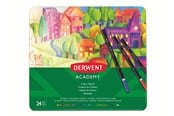 Hobby artikelen - Derwent Kleurpotloden (24 stuks) - 2301938