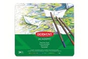Hobby artikelen - Derwent Aquarelpotloden (24 stuks) - 2301942
