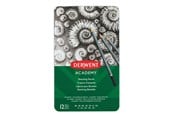 Hobby artikelen - Derwent Sketching Pencils (Wallet of 12) - 2301946