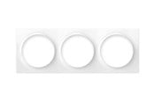 Smart Home - Fibaro Walli Triple Afdekplaat - FG-Wx-PP-0004