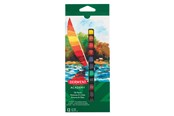 Hobby artikelen - Derwent Olieverf tubes 12ml (12 stuks) - 2302406