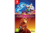 Games - Disney Classic Games: Aladdin and the Lion King - Nintendo Switch - Action - 5060146468381